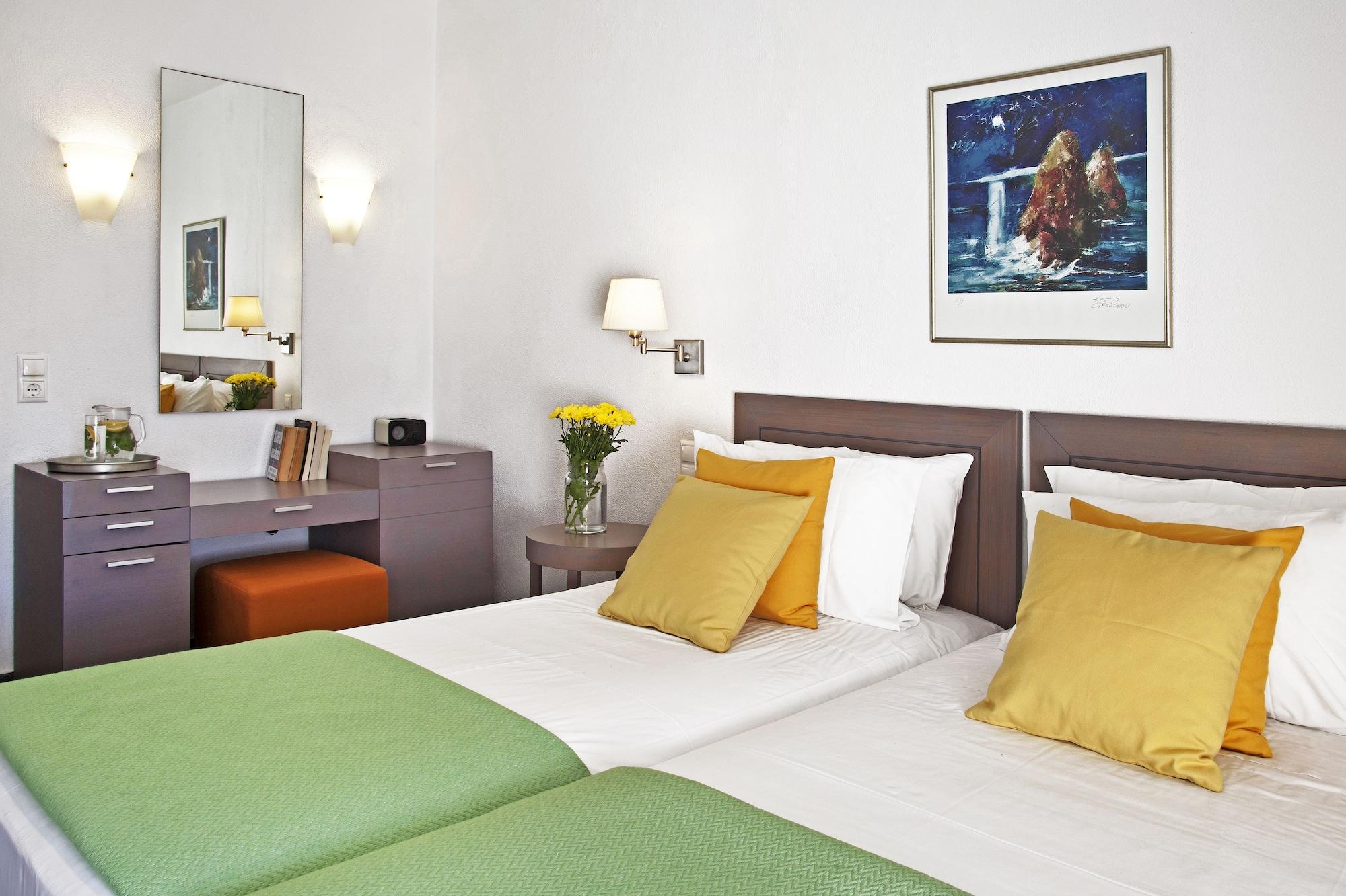 Hotel Perrakis Kipri  Extérieur photo