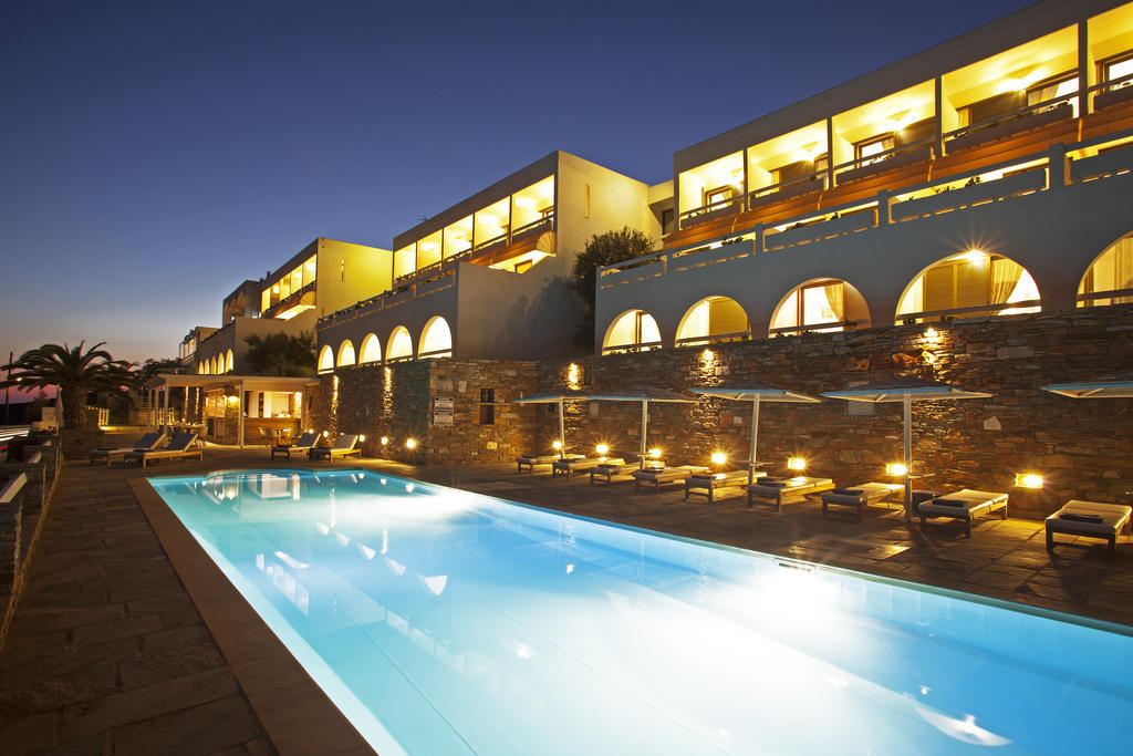 Hotel Perrakis Kipri  Extérieur photo